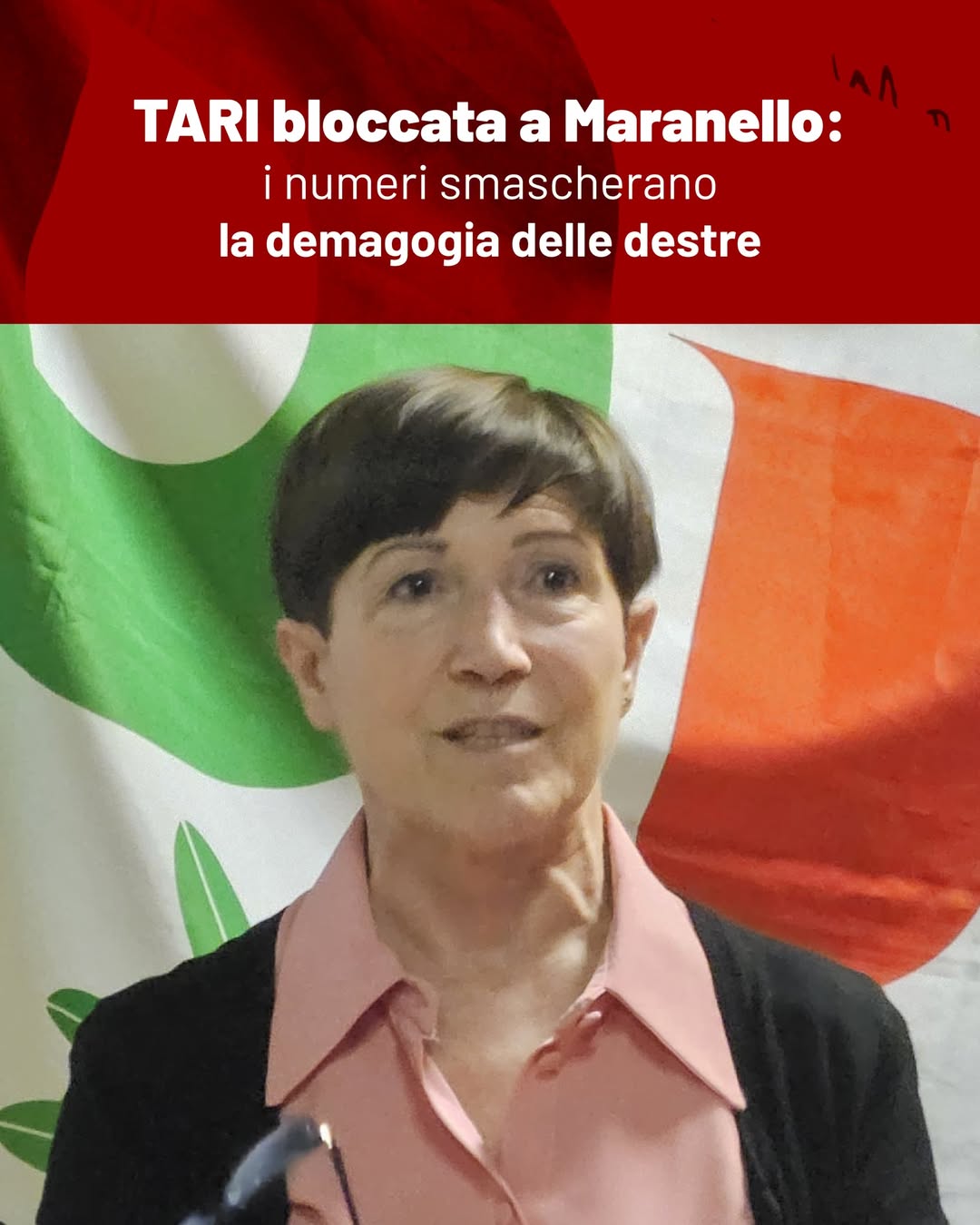 TARI bloccata a Maranello: i numeri smentiscono la propaganda delle destre